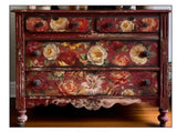 Collage De Fleurs