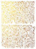 Emporium, Gilded Transfer
