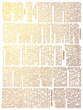 Emporium, Gilded Transfer