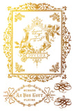 Figgy & Flourish Foil Transfer