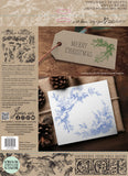Classic Christmas Stamp