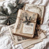 Christmas Post Stamp Set
