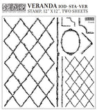 Veranda Stamp