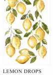 Lemon drops pad