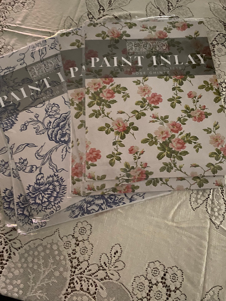 Paint Inlays – Page 3 – Kim's Kottage LLC