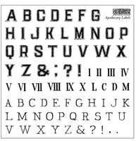 Apothecary Labels