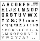 Apothecary Labels