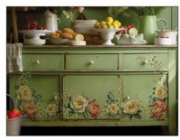 Collage De Fleurs