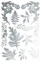 Figgy & Flourish Foil Transfer