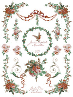 La Folie Paint Inlay
