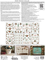La Folie Paint Inlay