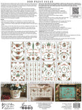 La Folie Paint Inlay