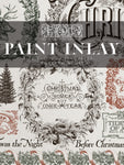 Twelfth Night Paint Inlay