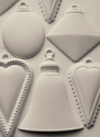 Bibelots 2 Mould