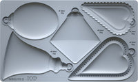 Bibelots 2 Mould