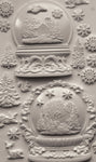 Snow Globes Mould