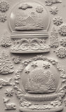 Snow Globes Mould