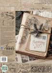 Christmas Post Stamp Set