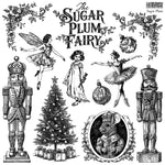 Sugar Plum Fairy Stamp