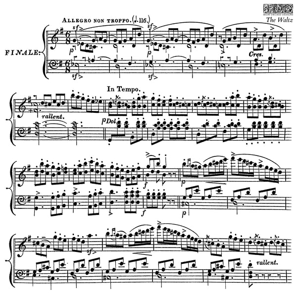 The Waltz