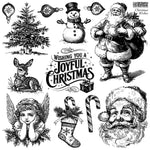 Christmas Wishes Stamp Set