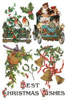 Christmas Joy Transfer