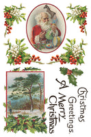 Christmas Joy Transfer