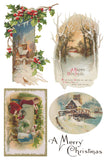 Christmas Joy Transfer
