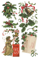 Christmas Joy Transfer