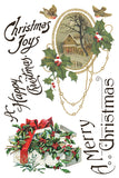 Christmas Joy Transfer