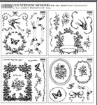Countryside Memoirs Stamp