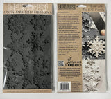Snowflakes Mould - Pre Order Only, product will be shipped mid-October