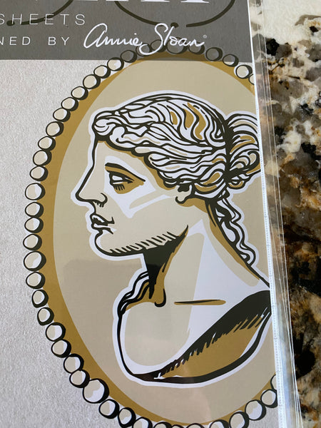 classical Cameo