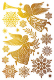 Angels Sing IOD  Foil Transfer