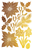 Angels Sing IOD  Foil Transfer