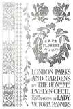 Athenaeum IOD Foil Transfer