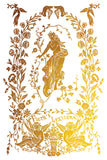 Athenaeum IOD Foil Transfer