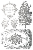 Athenaeum IOD Foil Transfer