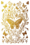 Papillon Foil Transfer
