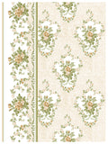 Alfred Peats and Co. IOD Paint Inlay