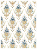 Alfred Peats and Co. IOD Paint Inlay