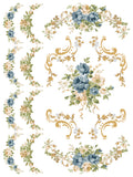 Alfred Peats and Co. IOD Paint Inlay