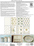 Alfred Peats and Co. IOD Paint Inlay