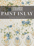 Alfred Peats and Co. IOD Paint Inlay