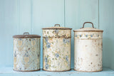 Alfred Peats and Co. IOD Paint Inlay