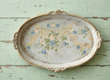 Alfred Peats and Co. IOD Paint Inlay