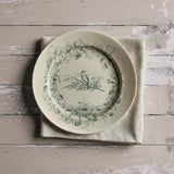 Little Lark IOD Paint Inlay