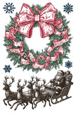 The North Pole Co -- Small Paint Inlay
