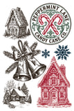 The North Pole Co -- Small Paint Inlay