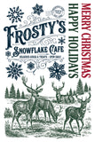 The North Pole Co -- Small Paint Inlay